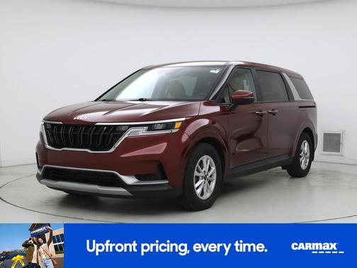 2024 Kia Carnival LX Seat Package