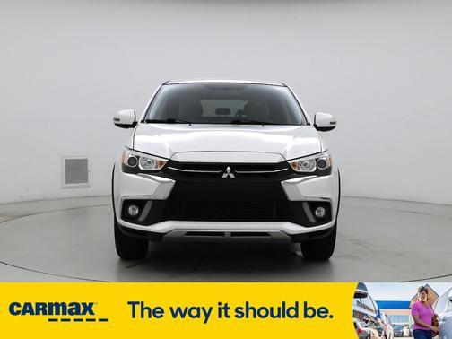 2019 Mitsubishi Outlander Sport SE