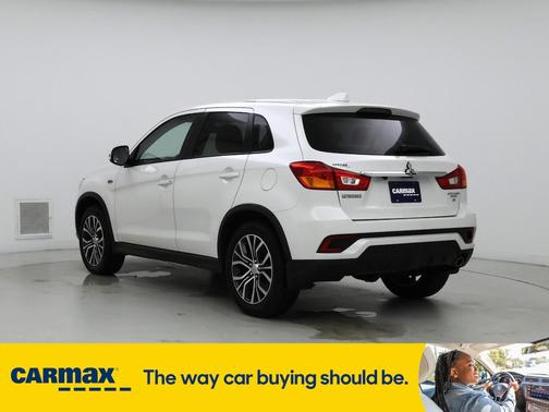 2019 Mitsubishi Outlander Sport SE