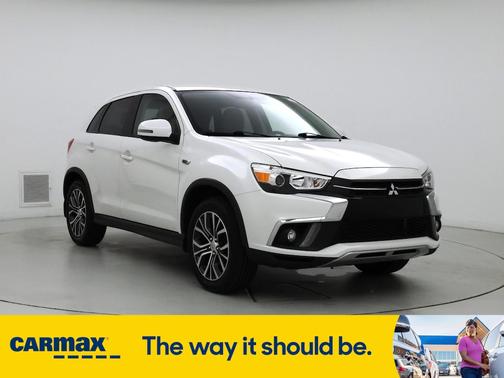 2019 Mitsubishi Outlander Sport SE
