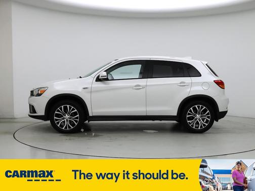 2019 Mitsubishi Outlander Sport SE
