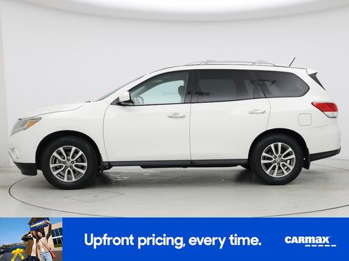 2014 Nissan Pathfinder SV