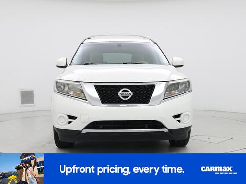 2014 Nissan Pathfinder SV