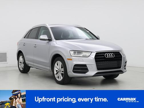 2016 Audi Q3 Premium Plus