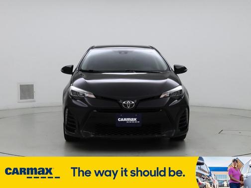 2019 Toyota Corolla SE