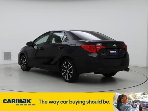 2019 Toyota Corolla SE