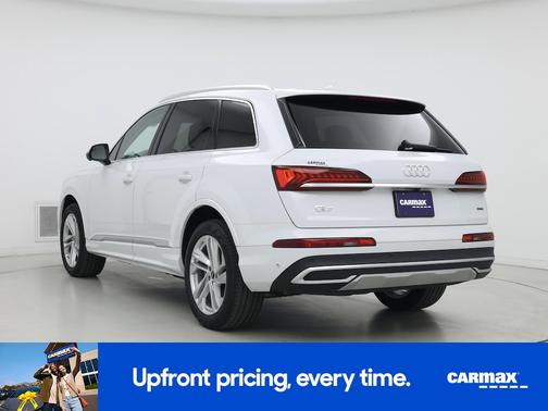 2022 Audi Q7 Premium Plus