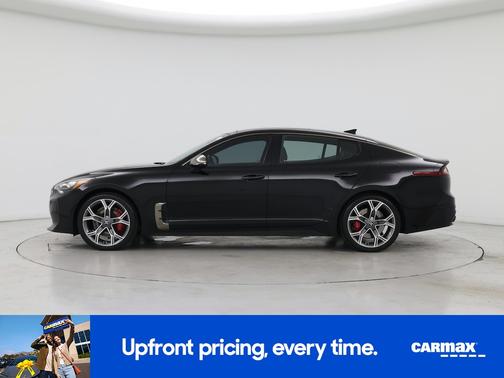 2019 Kia Stinger GT2