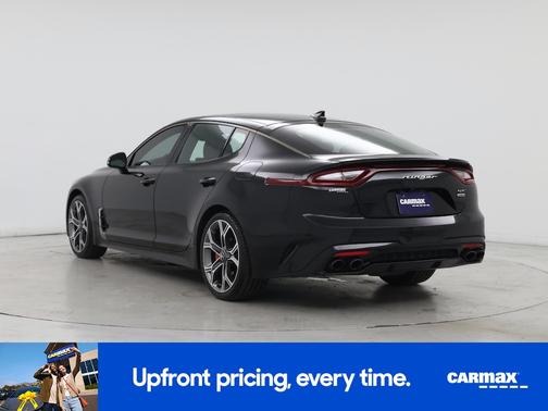 2019 Kia Stinger GT2