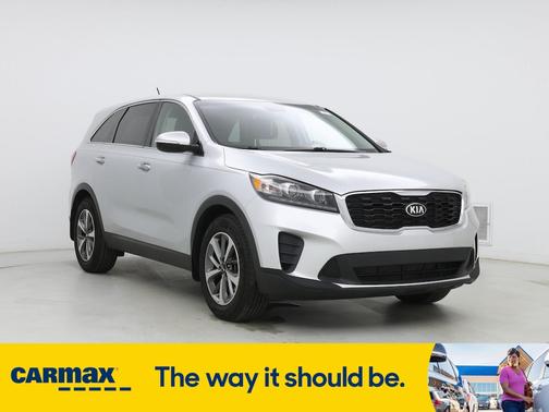 2020 Kia Sorento LX