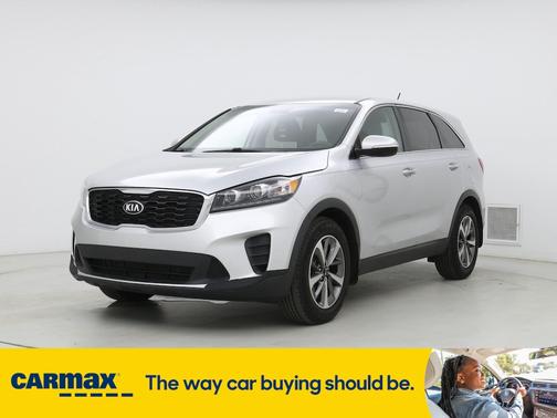 2020 Kia Sorento LX