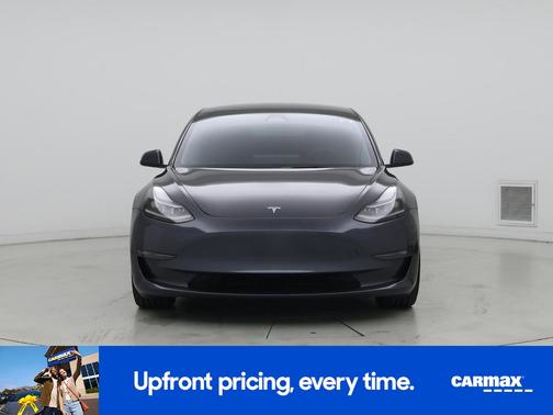 Gray 2023 Tesla Model 3 Performance
