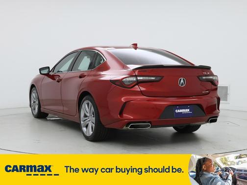 2021 Acura TLX SH-AWD Technology