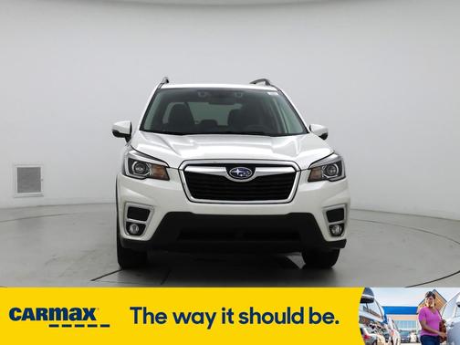 2019 Subaru Forester 2.5I Limited