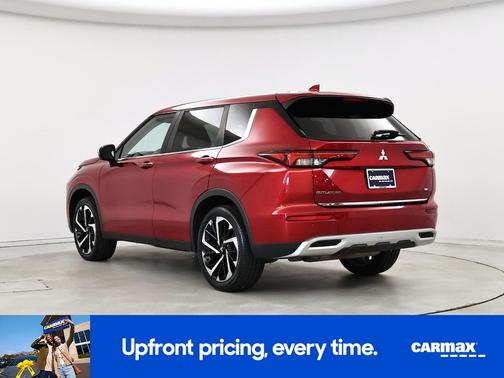 2022 Mitsubishi Outlander SE