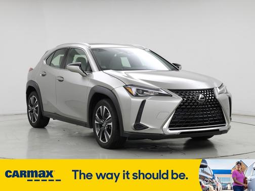 2019 Lexus UX 200