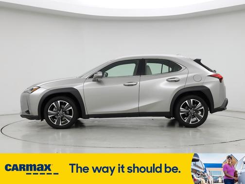 2019 Lexus UX 200