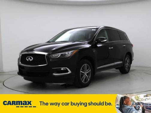 2020 INFINITI QX60 Luxe