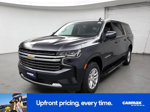 2023 Chevrolet Suburban LT