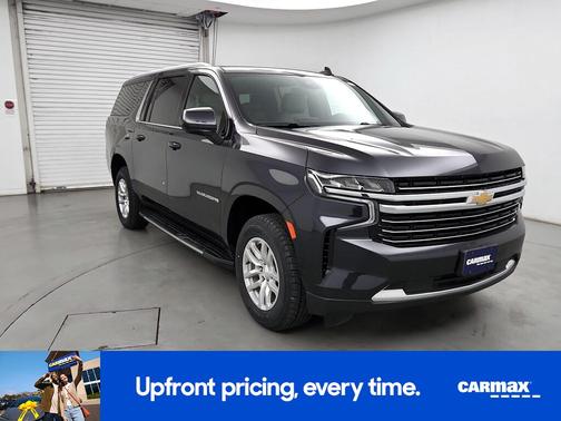 2023 Chevrolet Suburban LT