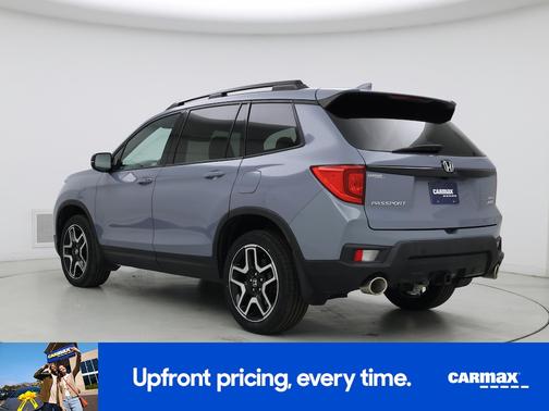 2022 Honda Passport Elite