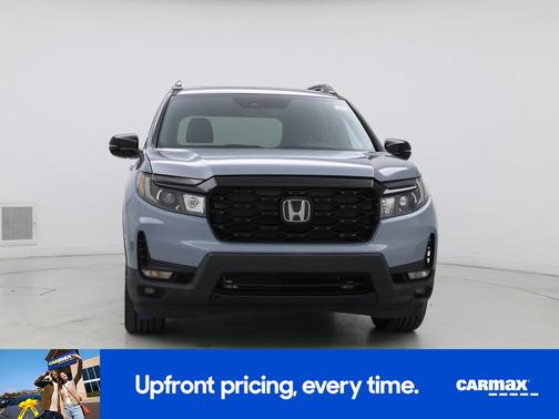 2022 Honda Passport Elite