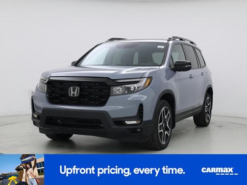 2022 Honda Passport Elite