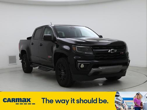 2021 Chevrolet Colorado Z71