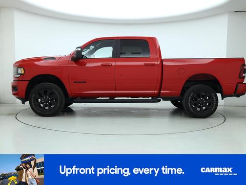 2024 RAM 2500 Bighorn