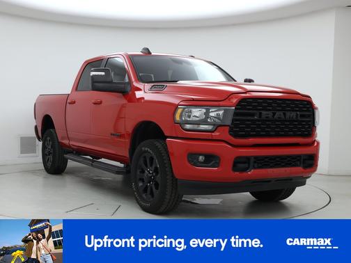 2024 RAM 2500 Bighorn