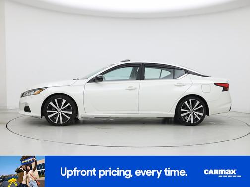 2020 Nissan Altima SR