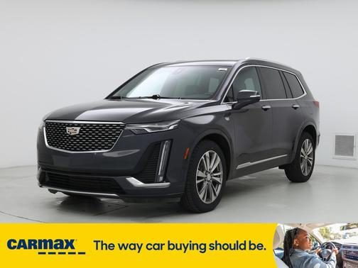 2021 Cadillac XT6 Premium Luxury