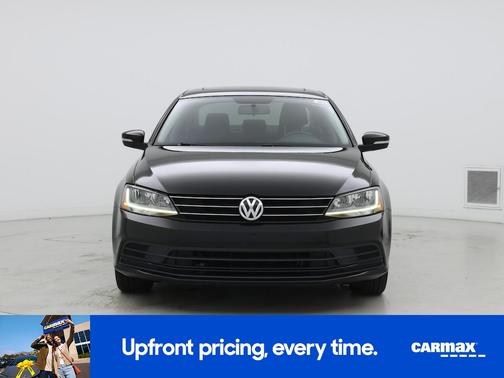 2017 Volkswagen Jetta SE