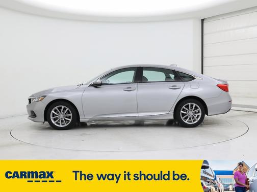 2021 Honda Accord LX