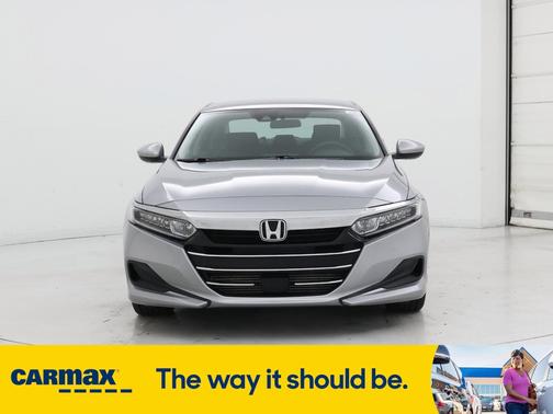 2021 Honda Accord LX