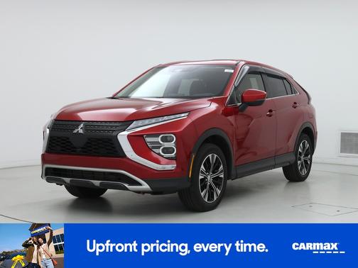 2022 Mitsubishi Eclipse Cross SE