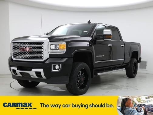 2016 GMC Sierra 2500 Denali
