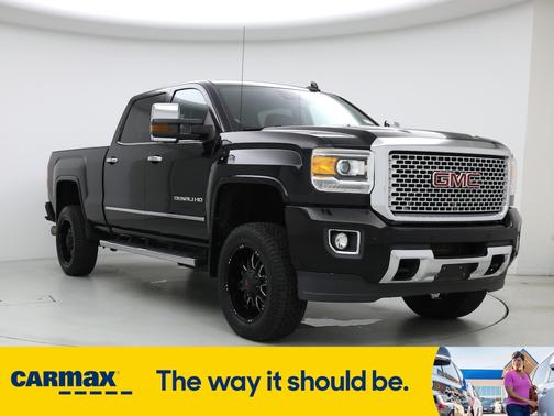 2016 GMC Sierra 2500 Denali