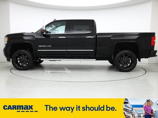 2016 GMC Sierra 2500 Denali
