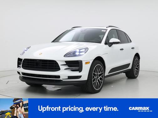 2021 Porsche Macan S