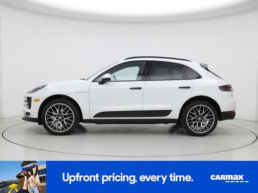 2021 Porsche Macan S