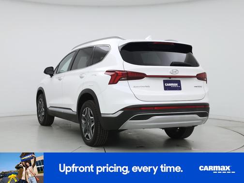 2022 Hyundai SANTA FE HEV SEL Premium