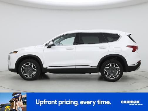 2022 Hyundai SANTA FE HEV SEL Premium
