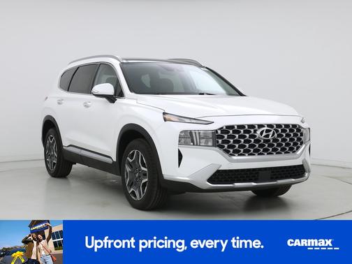 2022 Hyundai SANTA FE HEV SEL Premium