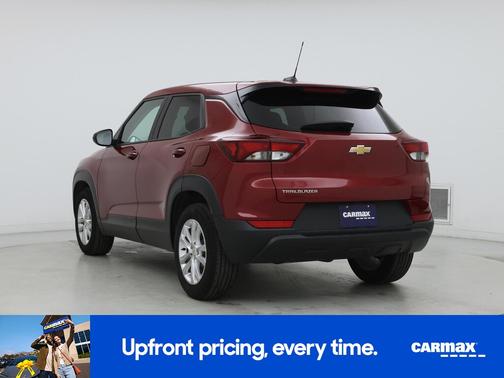 2021 Chevrolet Trailblazer LS