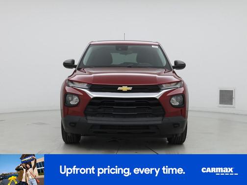 2021 Chevrolet Trailblazer LS