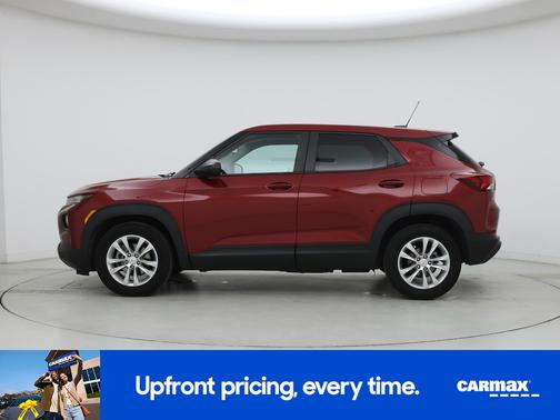 2021 Chevrolet Trailblazer LS