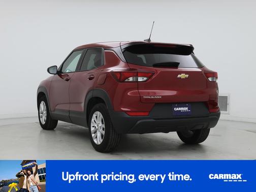 2021 Chevrolet Trailblazer LS