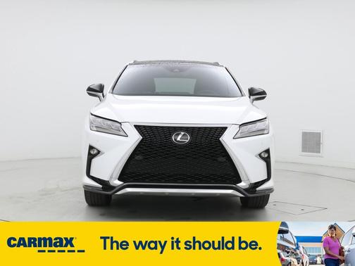 2018 Lexus RX 350 F-Sport