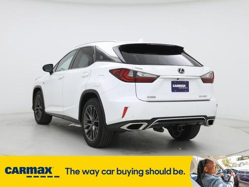2018 Lexus RX 350 F-Sport